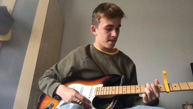 Sleep by Slowdive ~ cover смотреть онлайн
