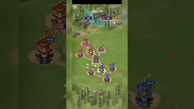 Kingdom clash, conquest. chapter 2. mission 10 смотреть онлайн