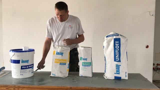 Чем шпаклевать гипсокартон смотреть онлайн