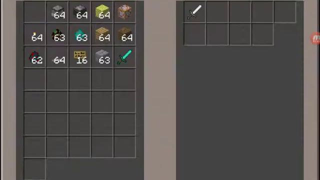 Как зделать лаки блок в майнкрафт на всех версиях без модов смотреть онлайн