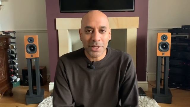 ATC SCM 7 Speaker Review