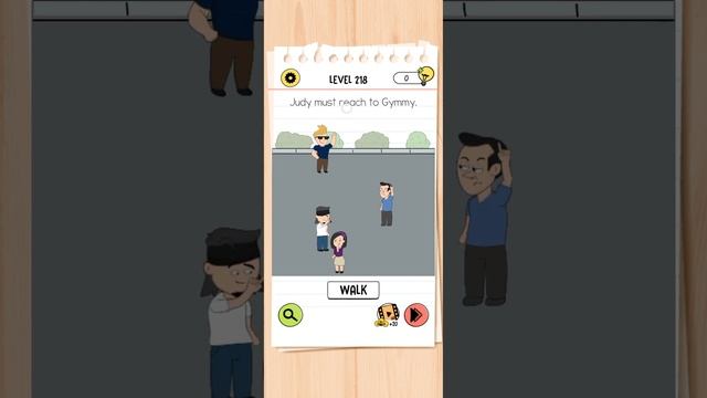 Brain Test 4 | Level 201-230 | Walkthrough смотреть онлайн