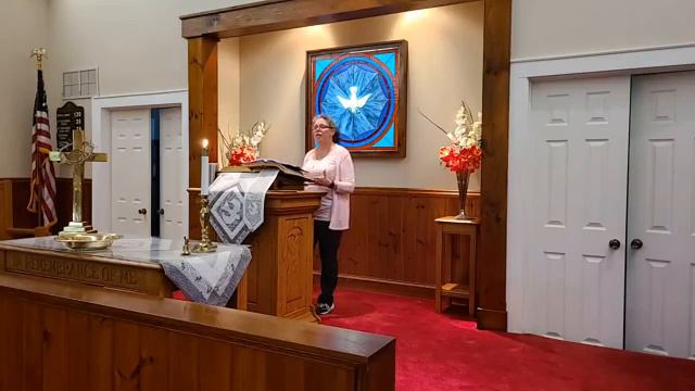 10.25.20 Psalm 90:1-6, 13-17 "The Favor of the Lord" смотреть онлайн