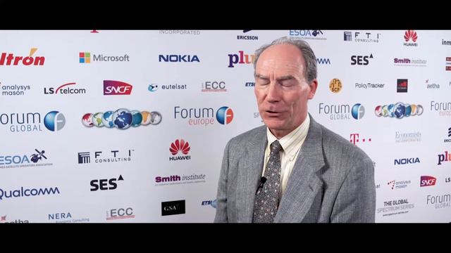 Interview with Mark Gibson | European Spectrum Management Conference 2018 смотреть онлайн