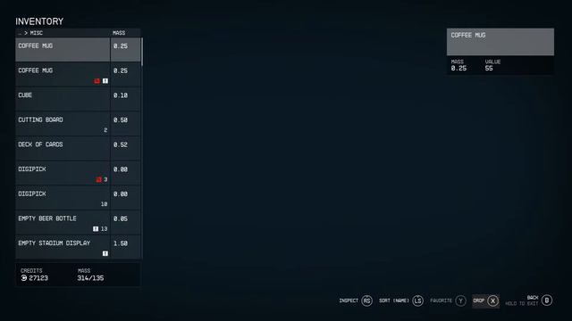 Starfield OMARG style Playthrough S1V13c - still trying to figure out why upstream is so low today смотреть онлайн