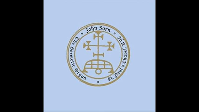 John Zorn – The Hermetic Organ vol. 1 смотреть онлайн