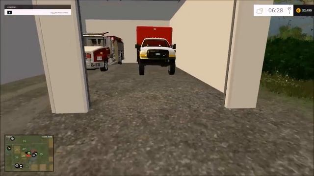 Farming Simulator 15 FS 911 EP #1 First Season смотреть онлайн
