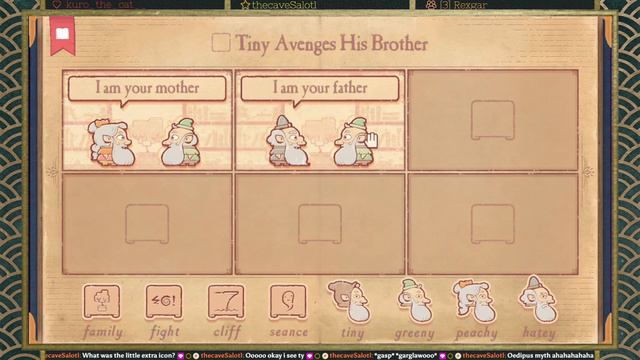 Bring Your Own "Choose Your Own Adventure" Book, or BYOCYOAB for short - Storyteller смотреть онлайн