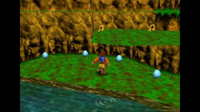Banjo-Kazooie Returns - (Full Custom Mod) Trailer #5 смотреть онлайн