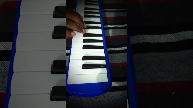 Barish ki jaye II B praak II Instrumental II melodica cover смотреть онлайн
