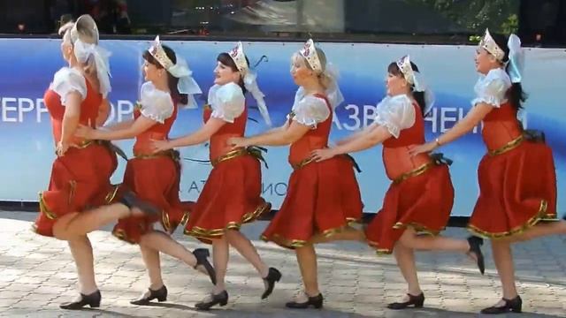 "Убойная калинка" смотреть онлайн