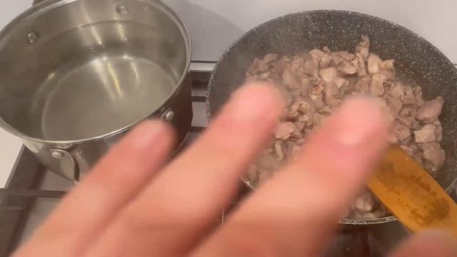 СЛИВОЧНО СЫРНОЕ БЕЗУМИЕ!! (Индейка в сливочно-сырном соусе) смотреть онлайн