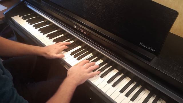 Ladies in Lavender (Film 2004) - Nigel Hess - Piano Solo смотреть онлайн