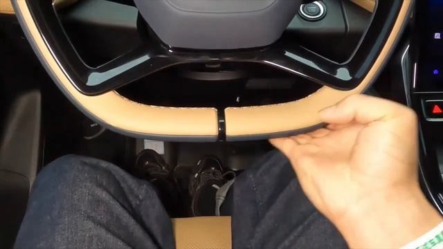 Geely Boyue L 2.0T top configuration - Cars Show смотреть онлайн