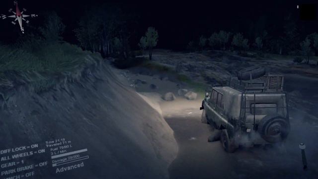 SpinTires 2014 DOWNLOAD FREE