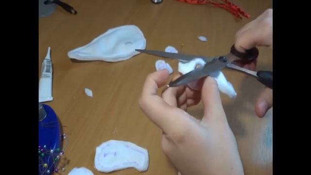 Мишка к Новому году мастер-класс смотреть онлайн