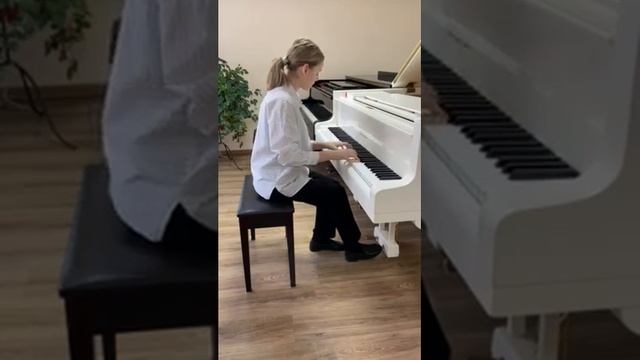 "Вальс" Автор музыки Полина Карпова 14 лет. ДШИ №1 им. Ю.А. Розума г.Сатка смотреть онлайн