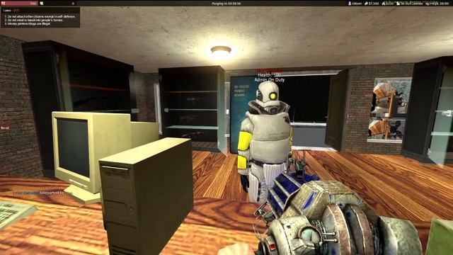 Garrys Mod DARKRP MingeFest (StreamClip) смотреть онлайн