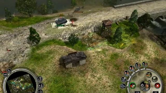 Обзор Rush for Berlin: Rush for the Bomb смотреть онлайн