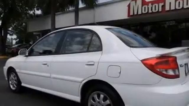 2003 Kia Rio Fort Lauderdale FL 33317 смотреть онлайн