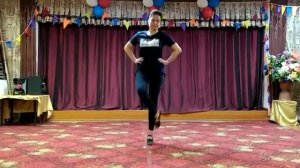 Танцевальный мастер-класс: русский танец