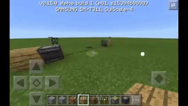 ОБЗОР БЛОКА НАБЛЮДАТЕЛЯ В МАЙНКРАФТ 0.15.0 build 1 смотреть онлайн