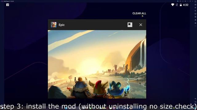 angry birds epic: how to install the patch 3.3.0 mod смотреть онлайн