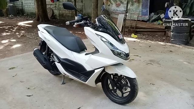 YAMAHA NOUVO Z & HONDA PCX 160 CBS MONTAGE [FOR KEEPS] [MOTUL] [NIBBI] смотреть онлайн