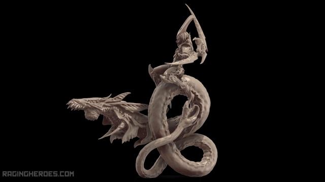 Raging Heroes WORM RIDERS Command Group VIDEO GUIDE смотреть онлайн