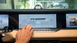 2024 Voyah FREE обзор экстерьер и интерьер