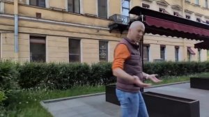 Онлайн-экскурсия по центральным площадям Петербурга