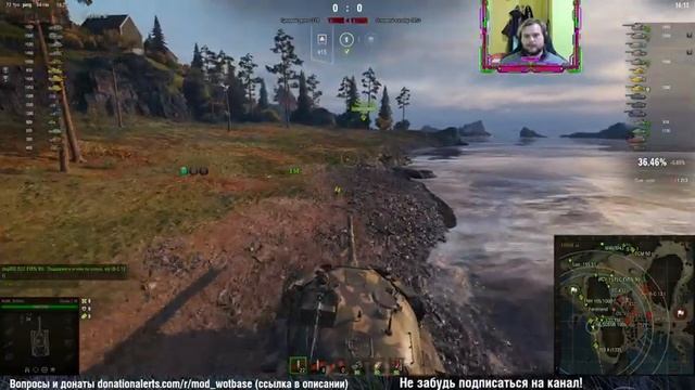 Шкода Т56(Skoda T56) коробочная ИМБА | World Of Tanks