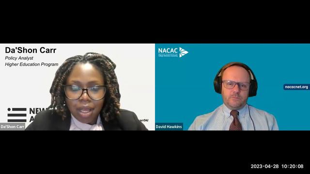 Affirmative Action Listening Tour Talk: Embracing Racial Equity Throughout All Parts of Higher Ed смотреть онлайн