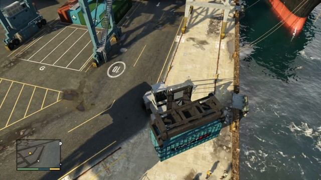 GTA V. Прохождение. Часть 15 (САМАЯ УПОРОТАЯ СЕРИЯ :D) смотреть онлайн