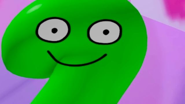 ROBLOX BFDI TAKE OVER!! Escape EVIL LEAFY Roblox BFDI Obby смотреть онлайн