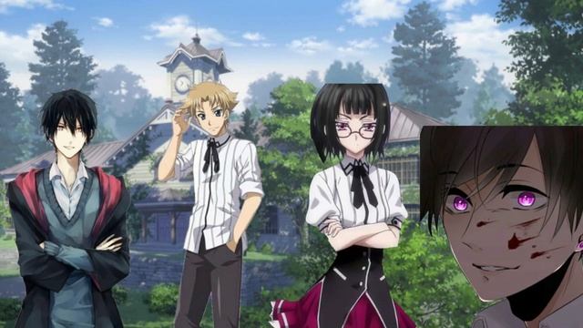 QHPS Yo Reencarnaba En High School DxD parte 7 (la chica midas) смотреть онлайн