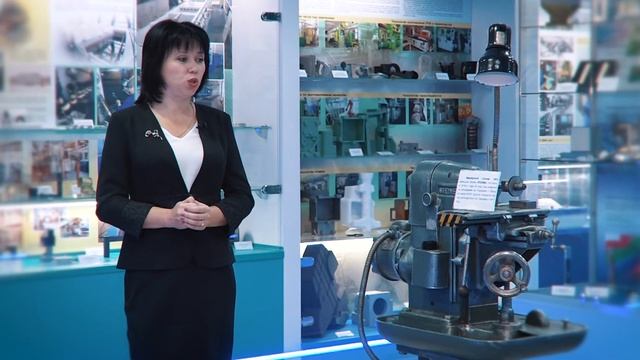 Объект внимания. Фрезерный станок  SH1 смотреть онлайн