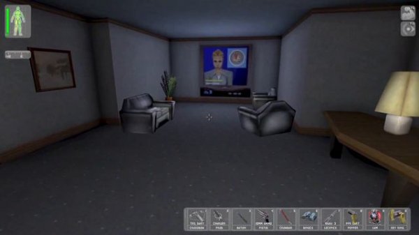 Deus Ex (2000) Part 3 | Tour at UNATCO HQ