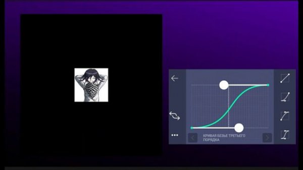 МИНИ туториал//ГРАФИКИ В АЛАЙТ МОУШЕН|| alight motion  обьеснение пользы графиков