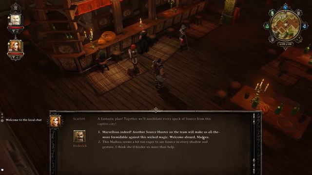 kilobeard Plays: Divinity: Original Sin - Cyseal - Episode 2 смотреть онлайн