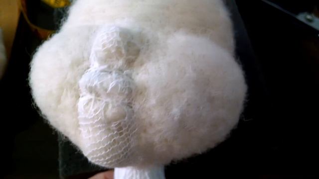 How to Needle Felt the Walorf Cloth Doll head смотреть онлайн