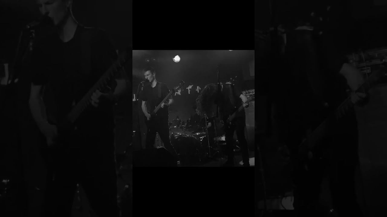 Alienations - Над пропастью (Live) #shortsvideo #music #dark_metal #rockstar #metal смотреть онлайн