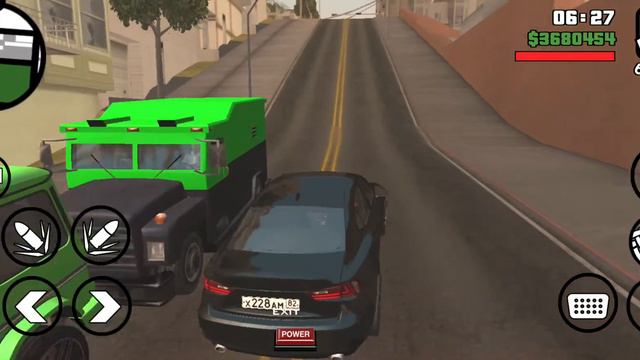Lexus IS350 DFF ONLY|GTA SA смотреть онлайн