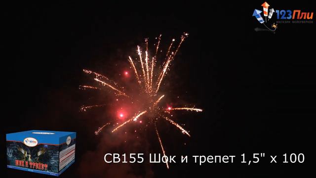 СВ155 Шок и трепет 1.5
