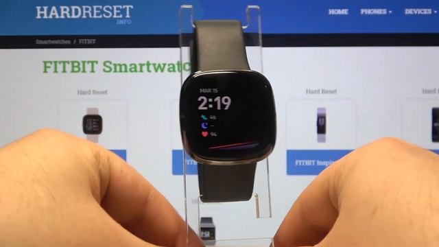 How to Enable Sleep Mode on Fitbit Sense – Video Guide смотреть онлайн