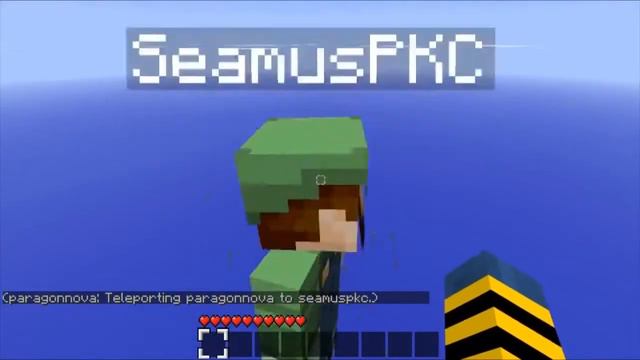 UberHaxorNova's Hilarious Moments 107 - SEAMUS STOP смотреть онлайн