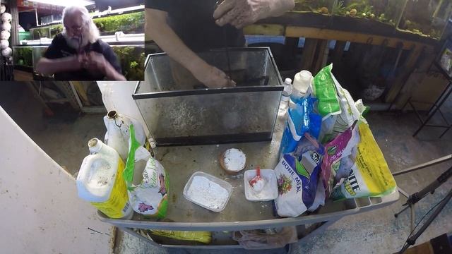 DEEP SUBSTRATE AQUARIUM | CREATION & INGREDIENTS | MASTER CLASS II смотреть онлайн