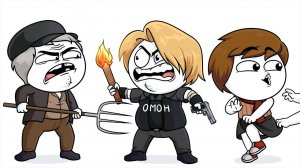 Мой сумасшедший друг Педро (Анимация)