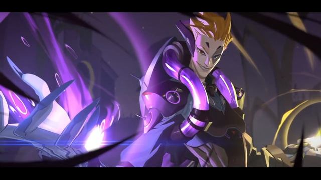 Widowmaker, Moira, Sombra, Ashe - Villain (Overwatch AMV) ft. KDA смотреть онлайн