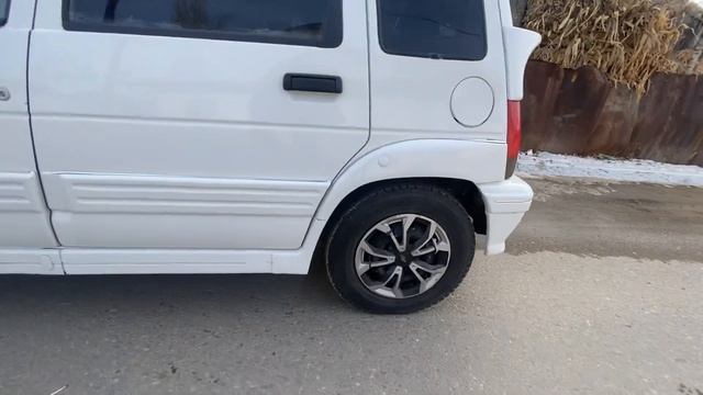 DAEWOO TICO САТЫЛАТ смотреть онлайн